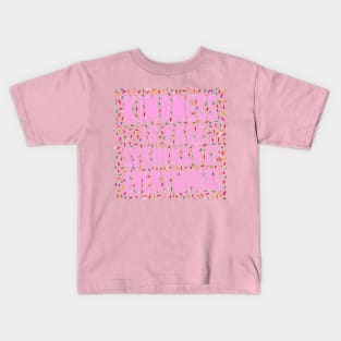 Kindness Sprinkles Kids T-Shirt